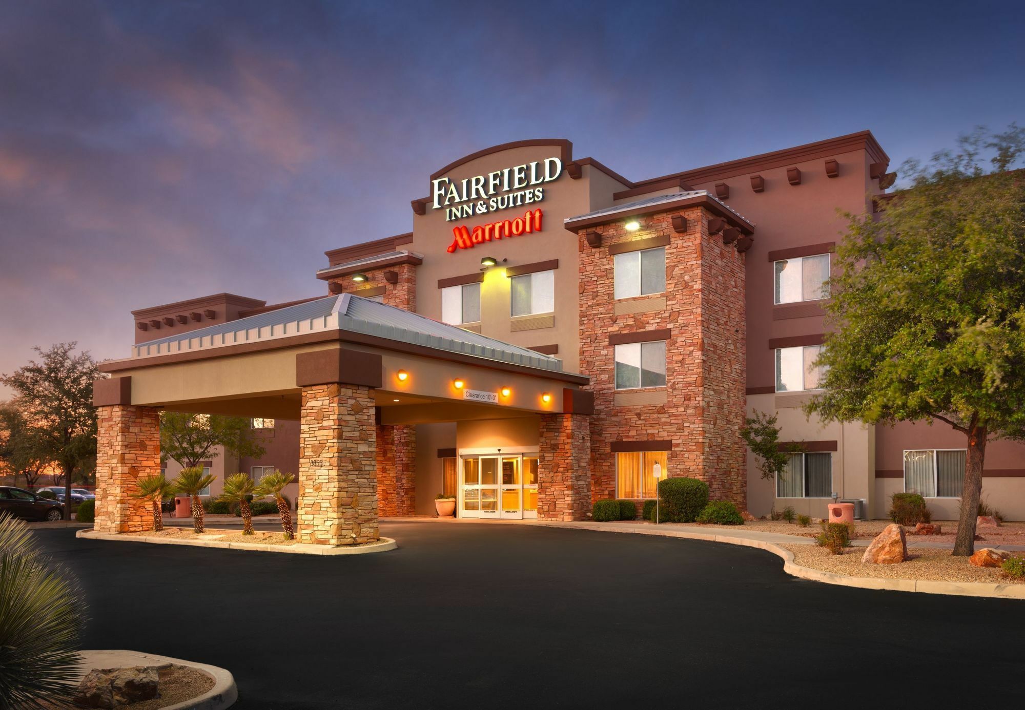 Fairfield Inn And Suites Sierra Vista Esterno foto